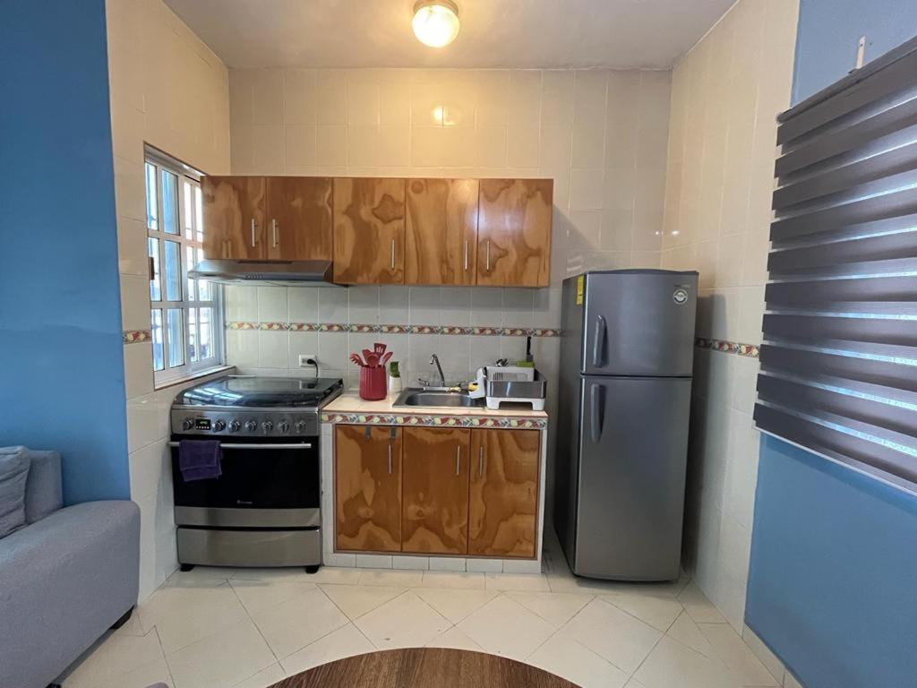 The Ah Bed and Breakfast Κοζουμέλ Εξωτερικό φωτογραφία